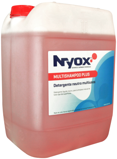 NYOX Multishampoo Plus