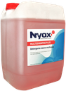 NYOX Multishampoo Plus