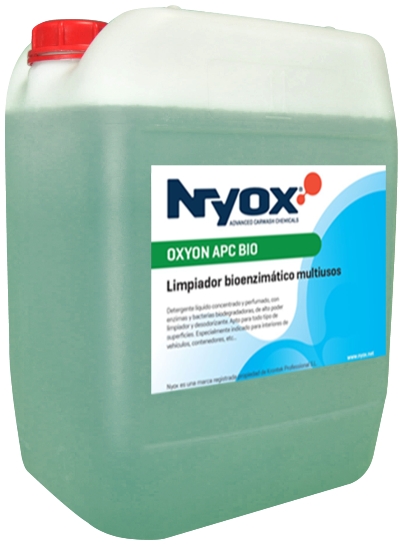 NYOX Oxyon APC Bio