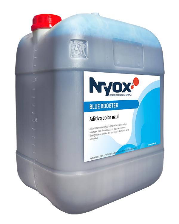 NYOX Color Blue Booster