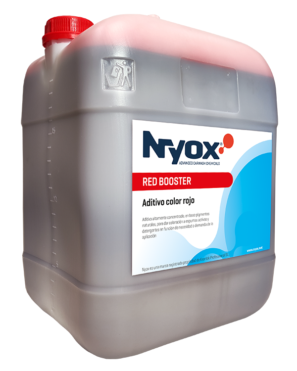 NYOX Color Red Booster