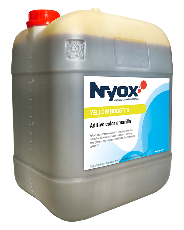 NYOX Color Yellow Booster