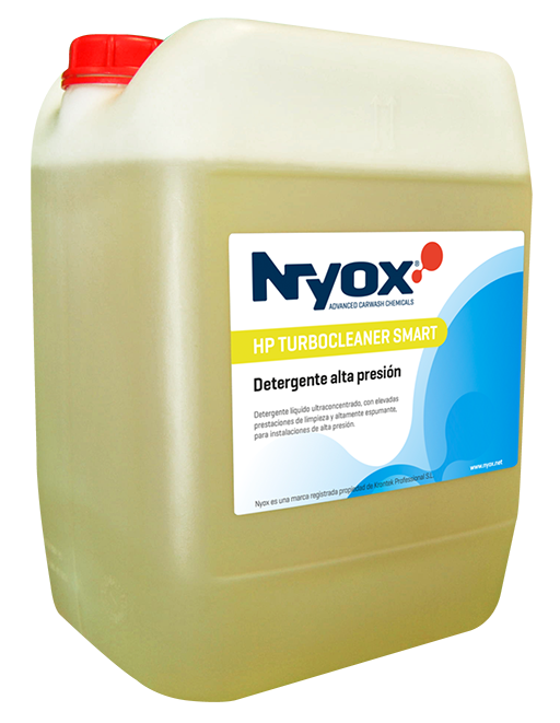 NYOX HP Turbocleaner Smart