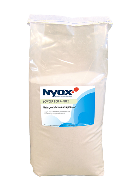 NYOX Powder Eco P-Free