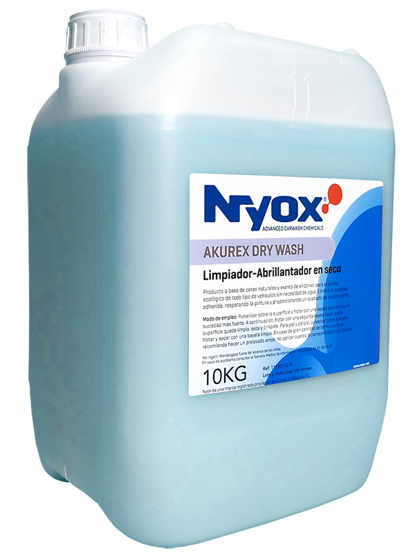 NYOX Akurex Drywash