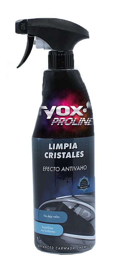 Limpia cristales activo profesional 800 ml - Kilav Vetri 