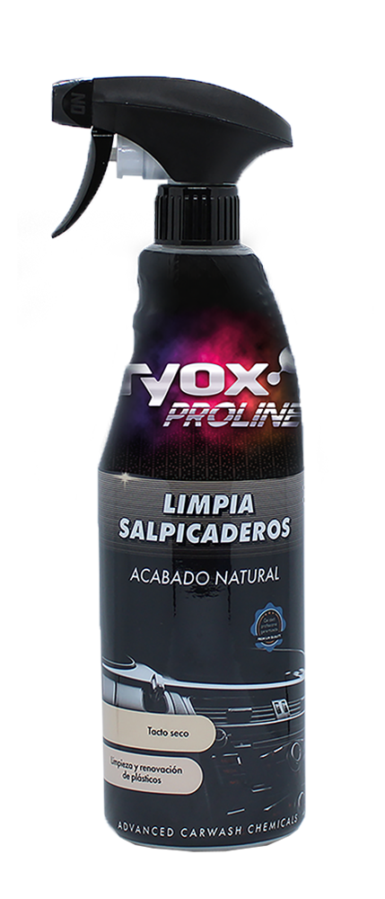 Limpia Salpicaderos