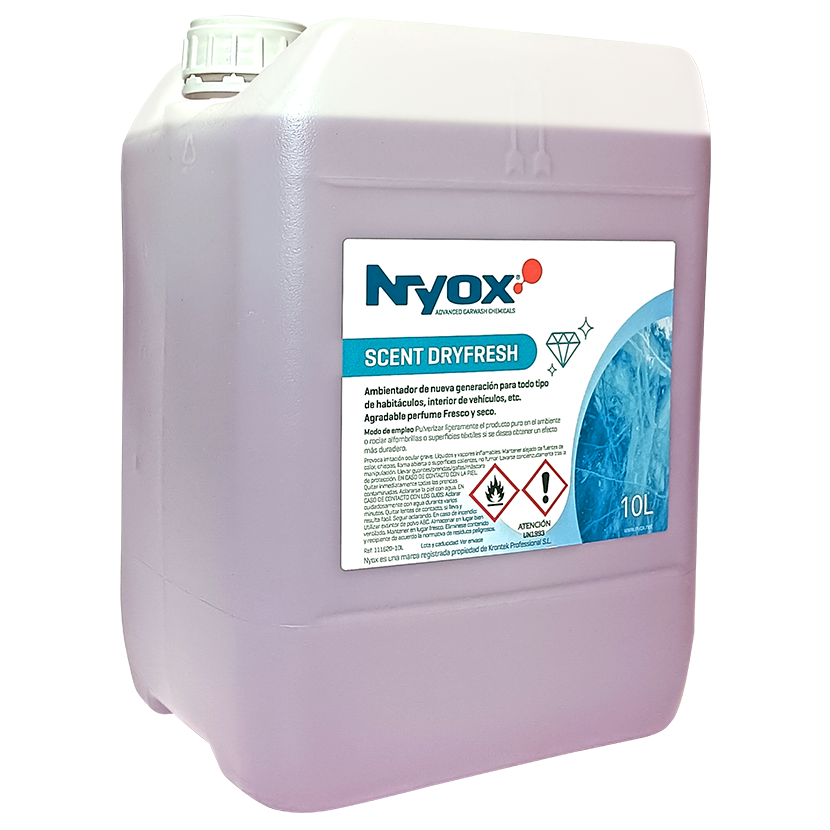 NYOX Scent Dryfresh