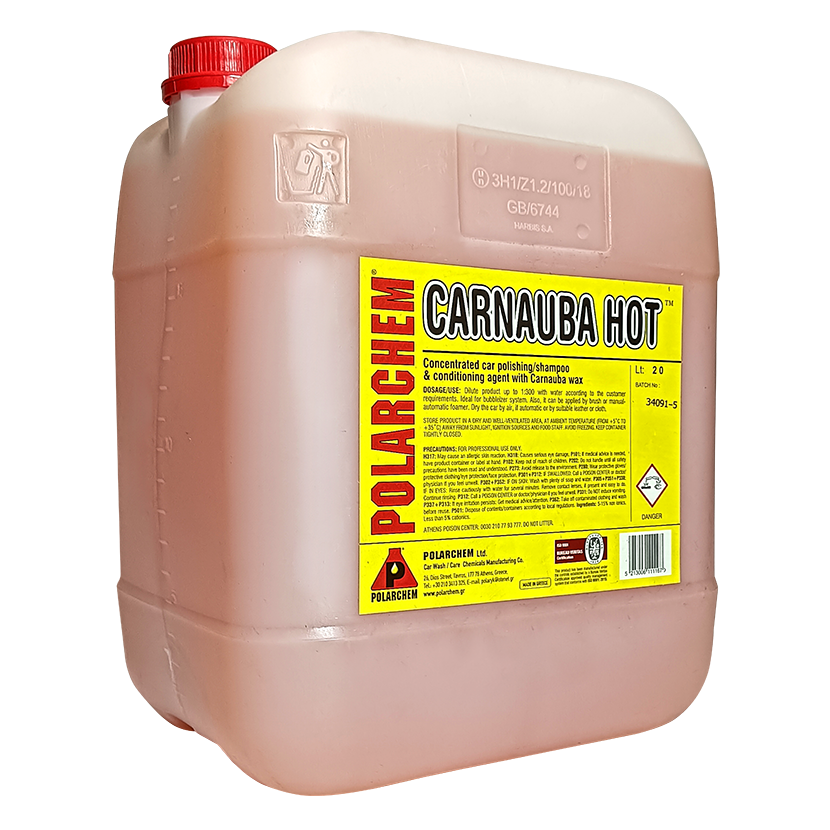 Carnauba Hot