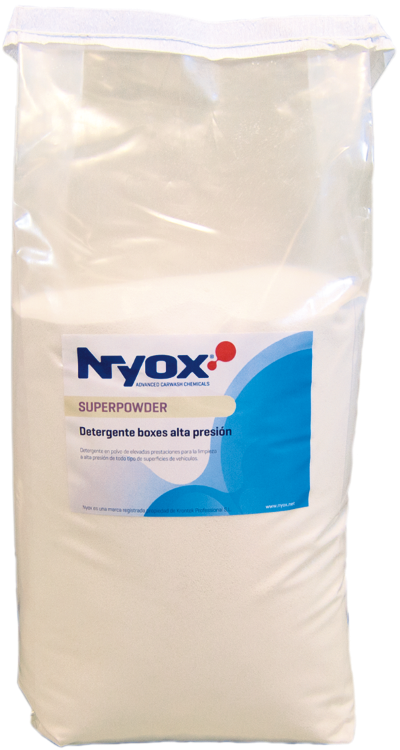 NYOX Superpowder