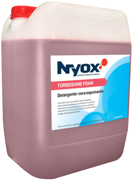 NYOX Turboshine Foam