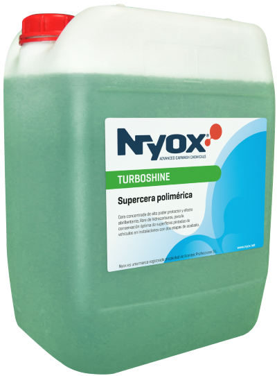 NYOX Turboshine