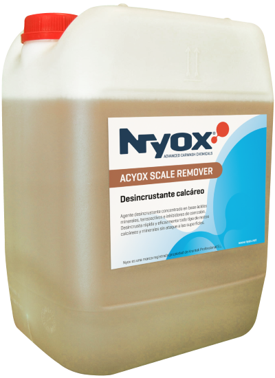 NYOX Acyox Scale Remover