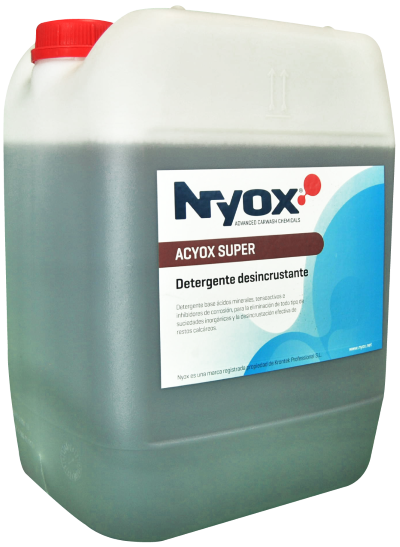 NYOX Acyox Super