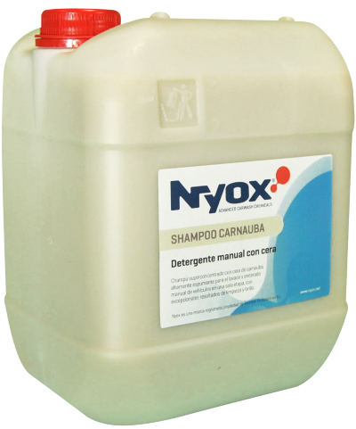 NYOX Shampoo Carnauba