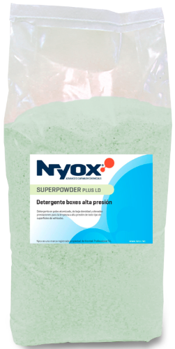 NYOX Superpowder Plus LD