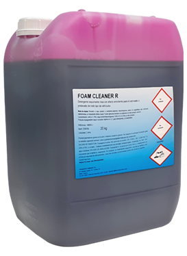 Foam Cleaner R