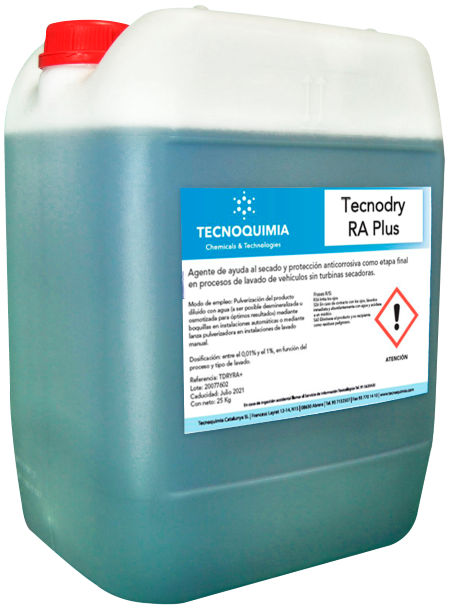 Tecnodry RA Plus