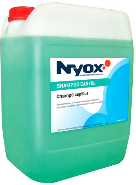 NYOX Shampoo Car R2U