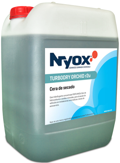 NYOX Turbodry ORCHID R2U