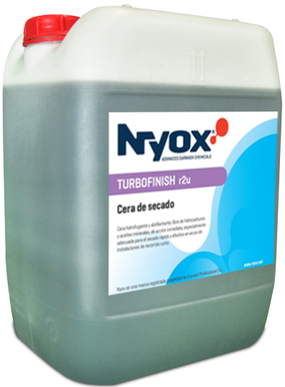 NYOX Turbofinish R2U