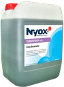 NYOX Turbofinish R2U