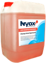 NYOX Acid Shampoo HygiPower