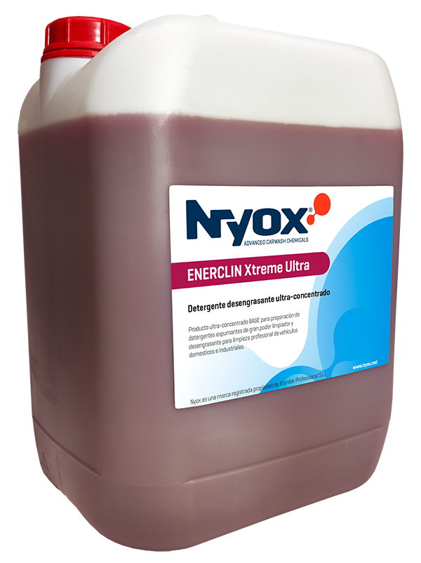 NYOX Enerclin Xtreme Ultra