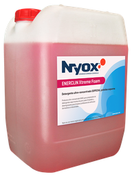 NYOX Enerclin Xtreme Foam