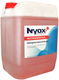 NYOX Multishampoo Plus