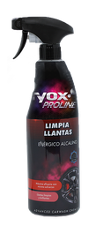 Limpia Llantas