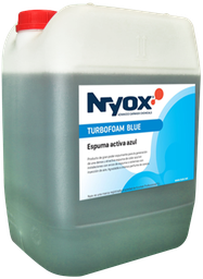 NYOX Turbofoam Blue