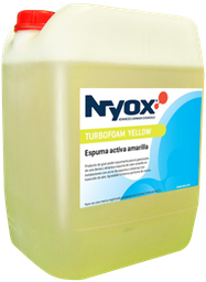 NYOX Turbofoam Yellow