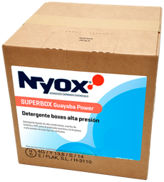 NYOX Superbox Guayaba Power