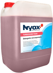 NYOX Turboshine Foam