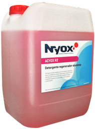 NYOX Acyox R2