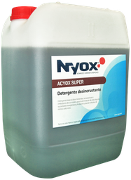 NYOX Acyox Super