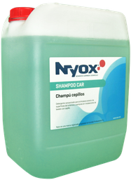 NYOX Shampoo Car