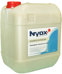 NYOX Shampoo Carnauba