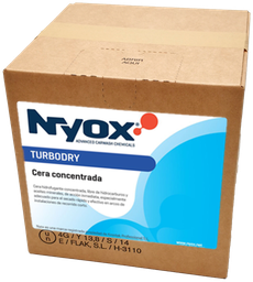 NYOX Turbodry (Bag in Box)