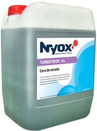 NYOX Turbofinish R2U