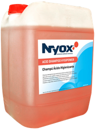 NYOX Acid Shampoo HygiPower