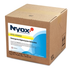 NYOX Hygi Power (Bag-in-Box)